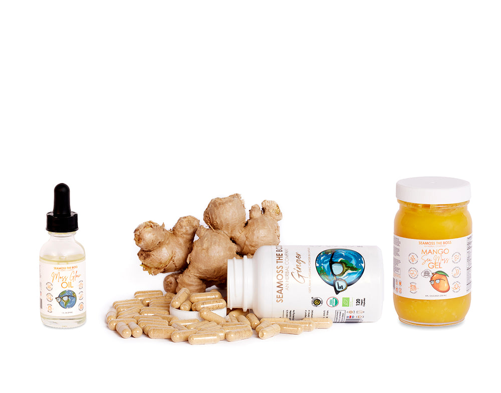 
                  
                    Bundle Deal - Ocean Botanicals
                  
                