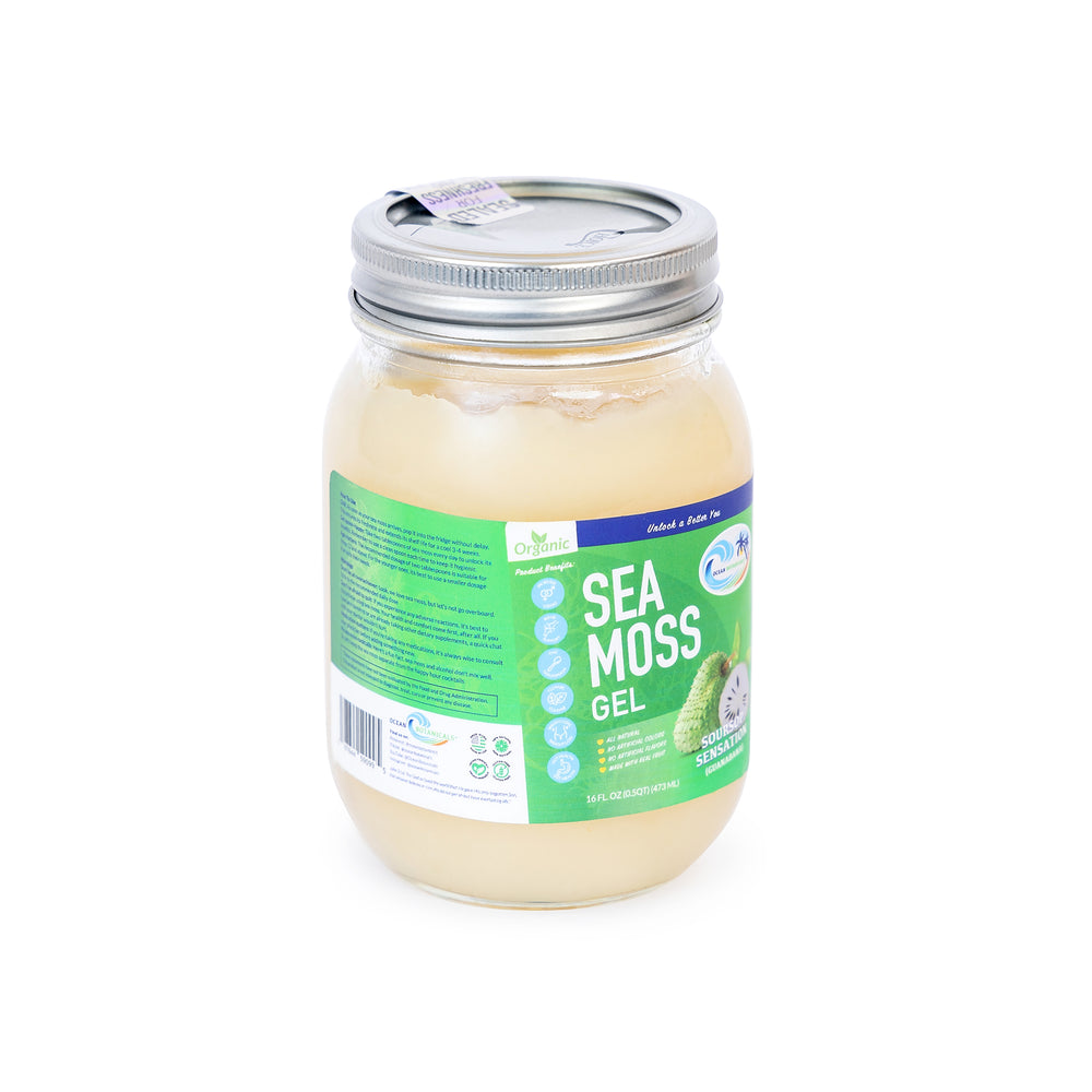 
                  
                    Soursop Moss Gel - Ocean Botanicals
                  
                