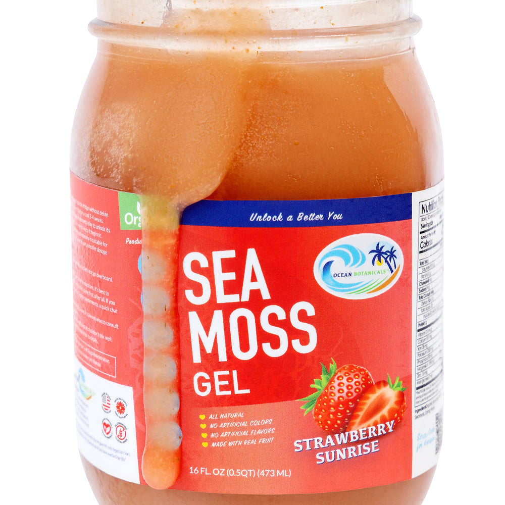 
                  
                    Strawberry Moss Gel - Ocean Botanicals
                  
                