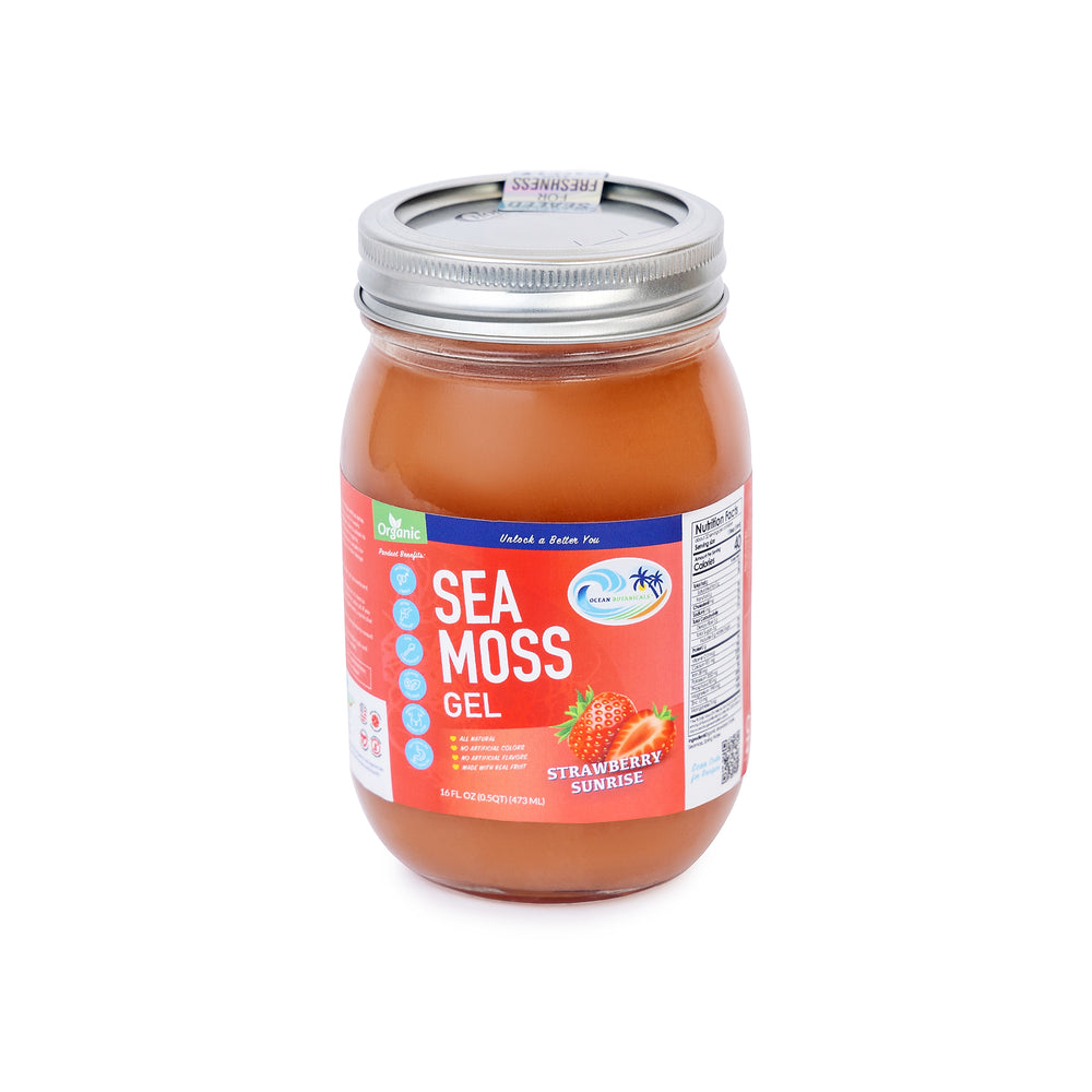 
                  
                    Strawberry Moss Gel - Ocean Botanicals
                  
                