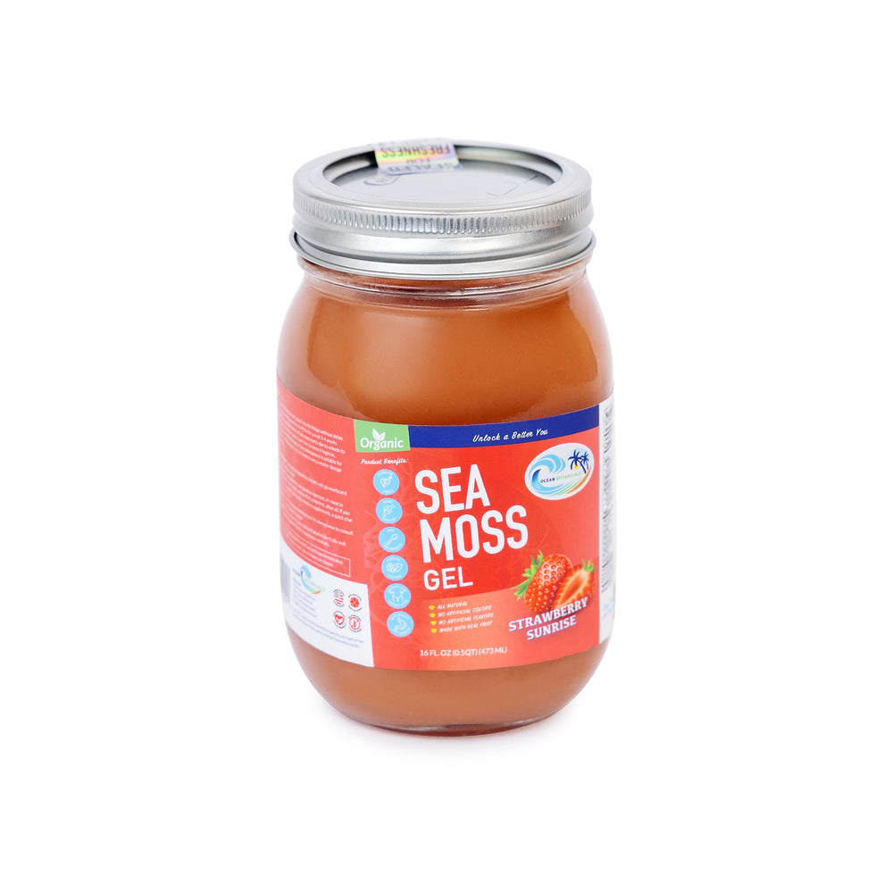 
                  
                    Strawberry Moss Gel - Ocean Botanicals
                  
                