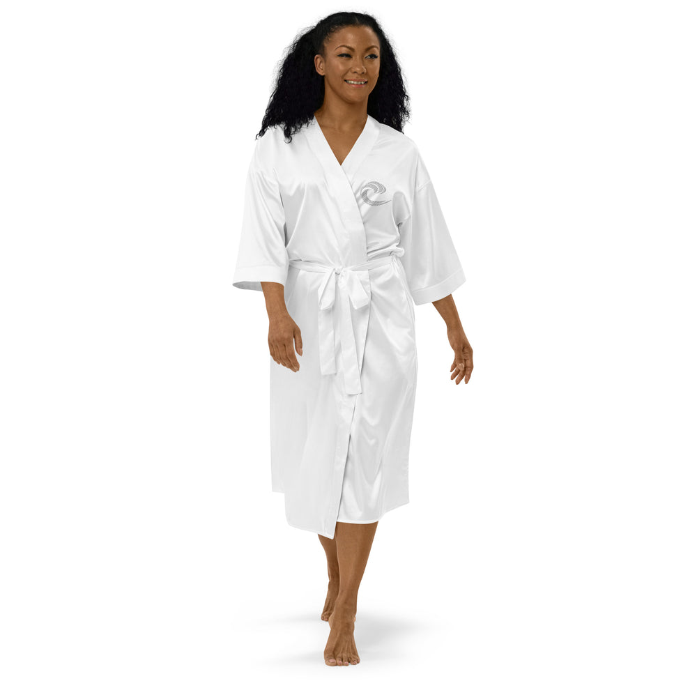 
                  
                    Ocean Satin robe - Ocean Botanicals
                  
                